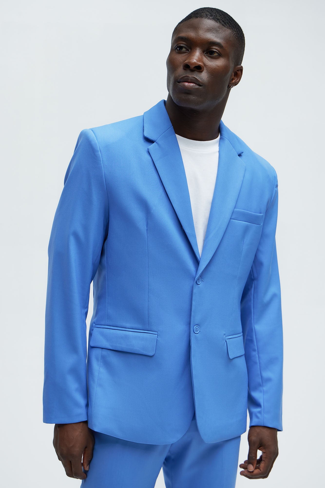The Modern Stretch Suit Jacket